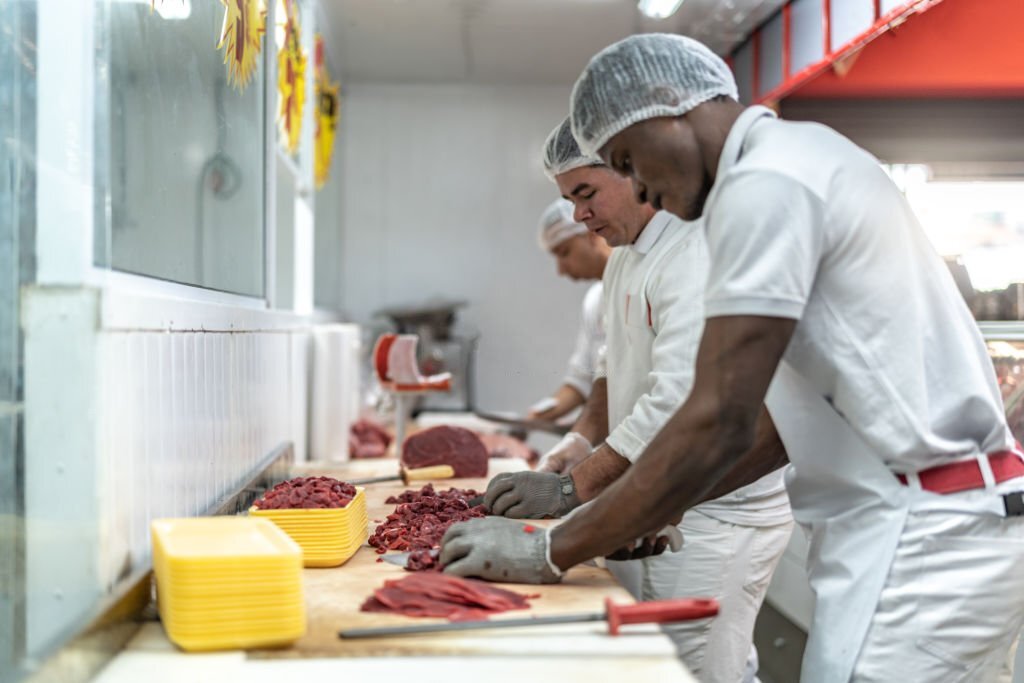 Meat Processor Jobs in Canada