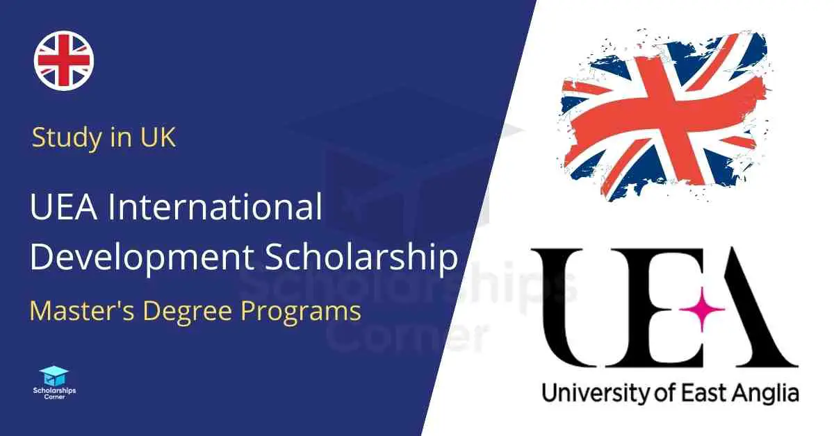 UEA International Scholarship